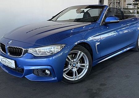 BMW 420d Cabrio Sport Line Sport Line