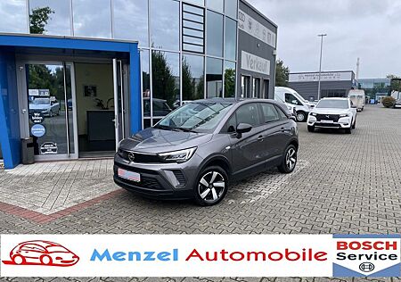 Opel Crossland X Crossland 1.2 Edition Klima LED Tempomat Spurhal