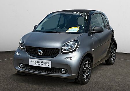 Smart ForTwo 52 kW twinamic LED*SHZ*COOL&AUDIO*