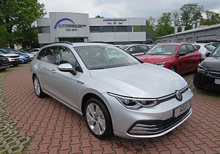 VW Golf Volkswagen VIII VARIANT Style eTSI*AHK+PANO-ESD+ACC*