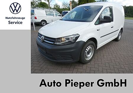 VW Caddy Volkswagen Kasten TSI AHK EFH ESP Fenster el.