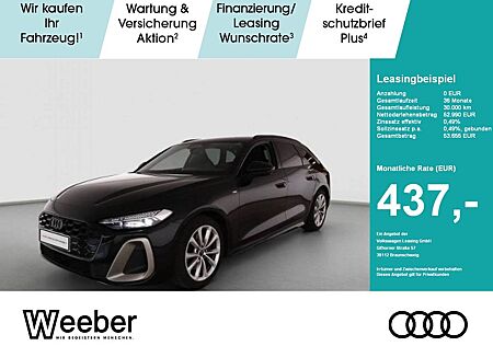 Audi A5 Avant edition one MATRIX*NAVI*LEDER*AHK*5J GA