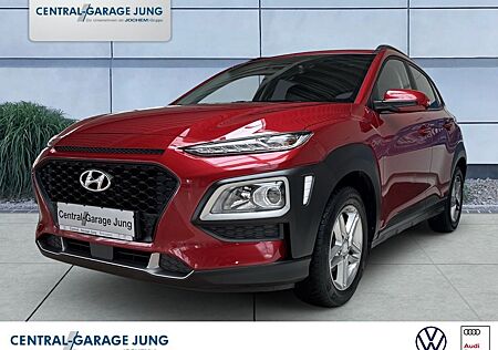 Hyundai Kona 1,0 T-GDI Trend *Navi*Sitzh.*Klima* Klima