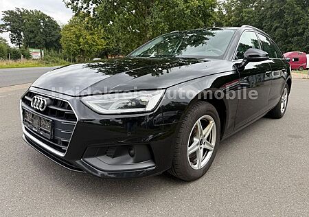 Audi A4 Avant 35 TDI, S tronic, ACC, LED, AHK, Leder