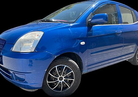Kia Picanto 1.1 LX 5 Türig*2.HAND*KLIMA*8 FACH*