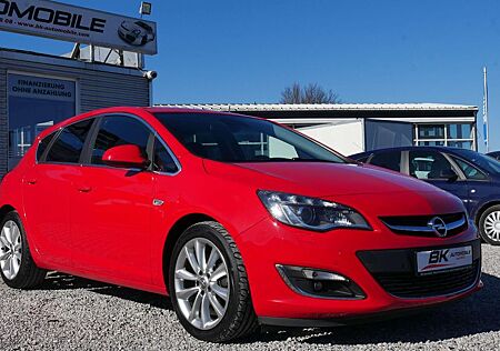 Opel Astra Automatik Scheckheftgepflegt 2 Hand Lenkra