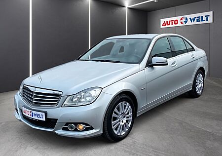 Mercedes-Benz C 200 CGI Lim. Elegance Sitzheizung Dual-Klima