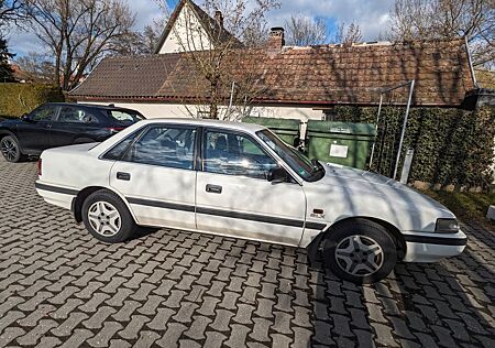 Mazda 626 2.0i GLX Rostfrei TÜV Reifen Batterie neu