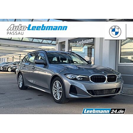 BMW 318 leasen