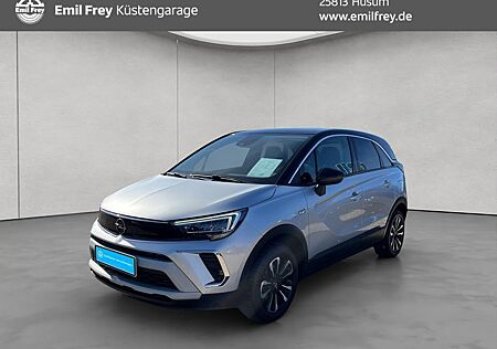 Opel Crossland X Crossland 1.2 Automatik Elegance LED,AHK,RFK