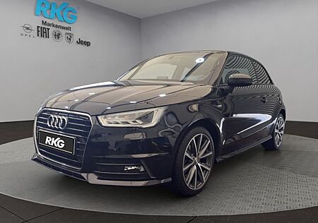 Audi A1 sport 1.4 TFSI S line, Navi, Sitzheizung