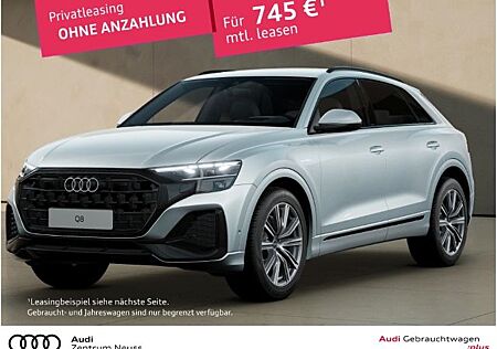Audi Q8 45 TDI quattro tiptronic Anschlussgarantie 3