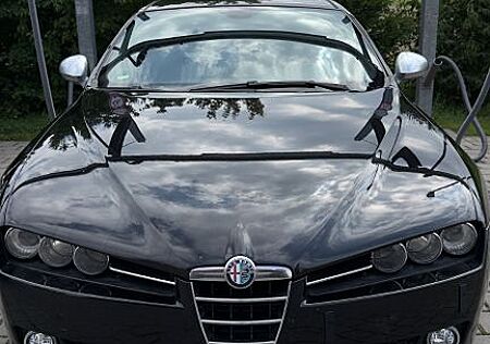 Alfa Romeo 159 3.2 JTS V6 24V Q4 ti Q-Tronic ti