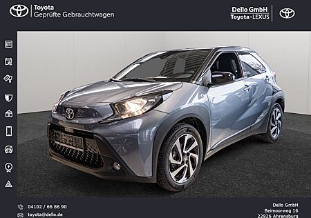 Toyota Aygo (X) 1.0 Teamplayer KLIMA SHZ RÜCKFAHRKAMERA