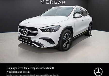 Mercedes-Benz GLA 180 PROGRESSIVE ADVANCED AHK TOTWINKEL 360KA