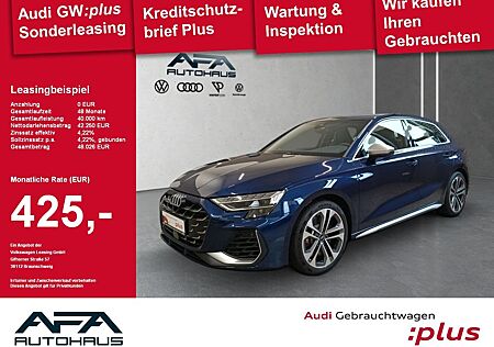 Audi S3 Sportback TFSI quattro S tronic Facelift*S-Le