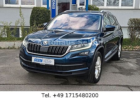 Skoda Kodiaq 2.0 TDI Style Canton*Navi*ACC*AHK 7-SITZE