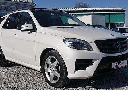 Mercedes-Benz ML 350 Euro 6 Allrad 360 Kamera Massage Keyless