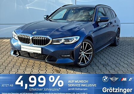 BMW 320d xDrive Touring Sport Line Laser+LenkHZ+