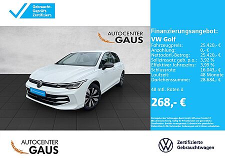 VW Golf Volkswagen VIII Goal 1.5 TSI LED*ACC*Klima