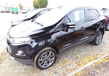 Ford EcoSport Titanium 1.0 EcoBoost