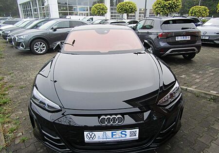 Audi e-tron GT gebraucht kaufen Audi e-tron GT quattro 93,4 kWh PANO HEAD-UP LM21 LED