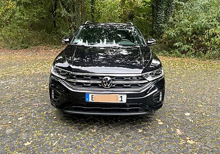 VW T-Roc Volkswagen 2.0 TDI DSG R-LINE Garantie CAM ACC AHK DI