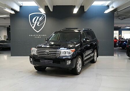 Toyota Land Cruiser 4,5-l-V8-D-4D Executive 7 seater