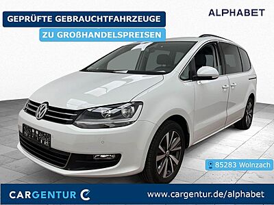 Volkswagen Sharan 1.4 TSI Comfortline 7Sitz SpoSi ACC