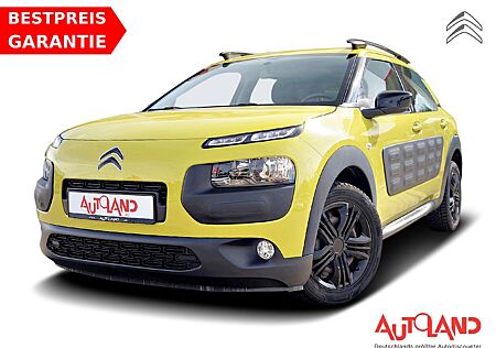 Citroën C4 Cactus 1.2 PureTech SHZ Klima Kamera