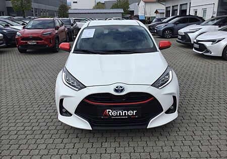 Toyota Yaris Hybrid 1.5 VVT-i Club