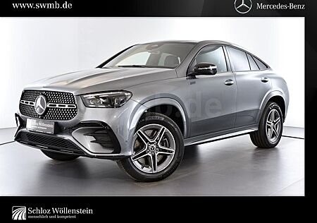 Mercedes-Benz GLE 450d 4M Coupé 3,99%/AMG/MULTIBEAM/AHK/Fa