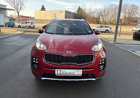 Kia Sportage GT-Line 4WD*1.Hand*Vollausstattung!