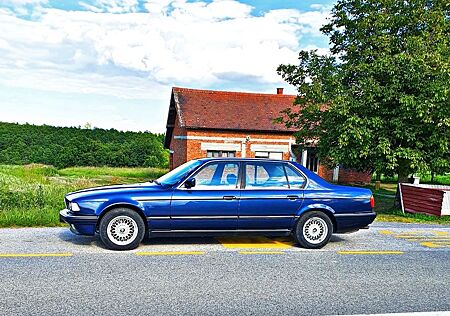 BMW 735iL E32 | 1992 | Restauriert | EDC |