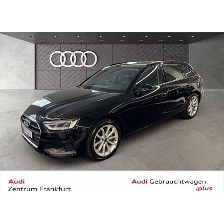 Audi A4 leasen