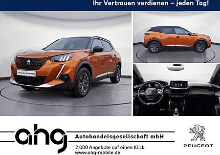 Peugeot 2008 e- GT 136 R-Kamera Navi LED Sitzheizung