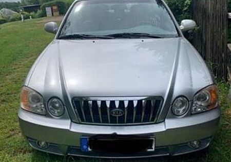 Kia Magentis 2.0 SE EX Unfallfrei