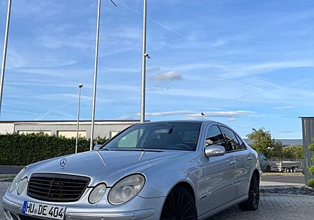 Mercedes-Benz E 280 CDI ELEGANCE Elegance