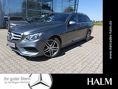 Mercedes-Benz E 350 T AMG Harman Kardon Standhz. Memory 4Matic