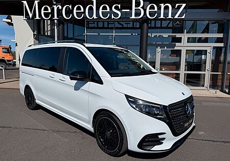 Mercedes-Benz V 220 d STYLE AMG DISTRONIC AHK2,5to NIGHT Liege