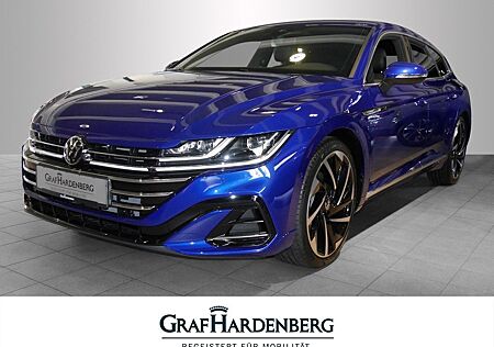 VW Arteon Volkswagen Shooting Brake 2.0 TDI DSG 4MOTION R-Line