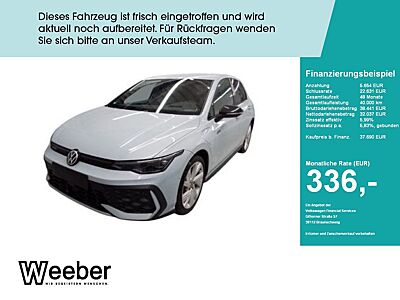 Volkswagen Golf VIII GTE LEDER*DCC*AHK*HEAD-UP*MATRIX*KAMER