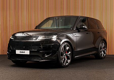 Land Rover Range Rover Sport RR Sport P460e Dyn HSE 23" -TOWB-RED INTERIOR