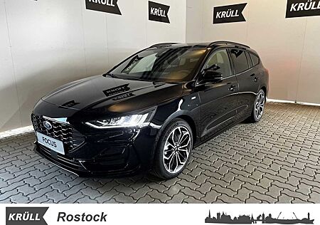 Ford Focus Turnier ST-LINE X+FAHR.ASS-PAKET+18ZOLL