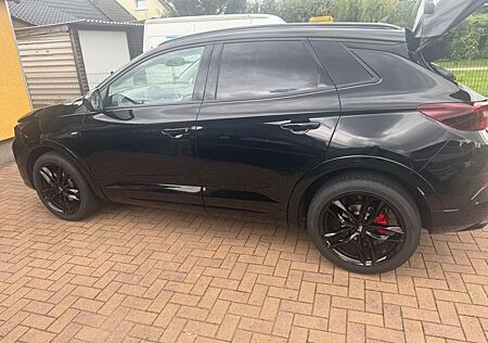 Opel Grandland X Grandland (X) 1.2 Turbo 100kW GS eDCT GS