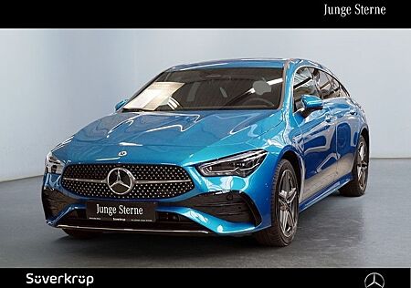 Mercedes-Benz CLA 250 Shooting Brake CLA 250 e SB BURM AMG PREMIUM SPUR DISTR 360