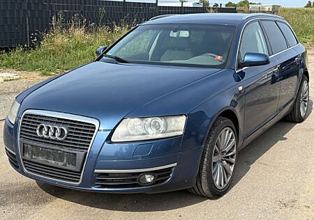 Audi A6 Avant 2.7 TDI/SCHALTER/XENON/NAVI/KLIMAAUTO/