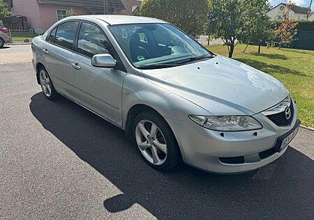 Mazda 6 gebraucht kaufen Mazda 6 2.3 Top Sport GG/GY