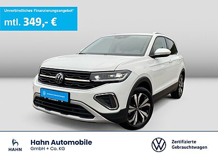 VW T-Cross Volkswagen 1.0TSI DSG Style Matrix Navi CAM ACC APP