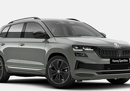 Skoda Karoq 1.5 TSI Sportline+Pano+5-Jahre-Garantie